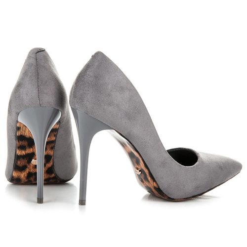 Szpilki Leopard Style r.35 na Arena.pl