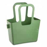 Torba Taschelino zielona Organic Koziol