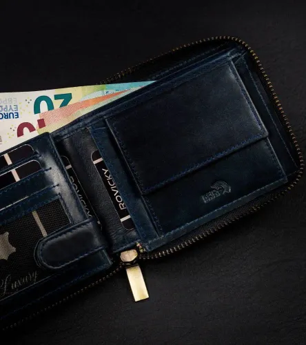 portfel skórzany rfid always wild na Arena.pl