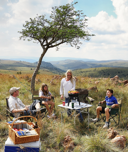 Pięć innowacji grilli CADAC na Arena.pl