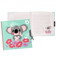 pamiętnik zamykany koala starpak 520716