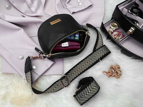 KOCHMANSKI nerka damska 3D saszetka torebka 3w1 na Arena.pl