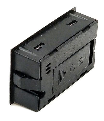 HIGROMETR TERMOMETR LCD WILGOTNOŚCIOMIERZ TERRARIU na Arena.pl