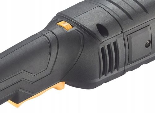 POLERKA SAMOCHODOWA SZLIFIERKA Z REGULACJĄ OBROTÓW + ZESTAW GĄBEK + FILC na Arena.pl