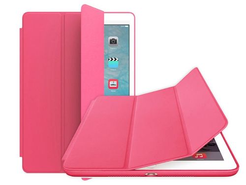 Smart Case etui do iPad AIR Różowy na Arena.pl