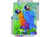 MALARSTWO DIAMENTOWE   HAFT