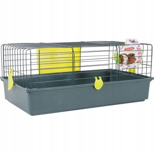 Zolux Klatka DLA Królika Świnki KOLORY 103x63x39cm na Arena.pl
