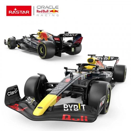 SAMOCHÓD RC RED BULL RACING RB18 SKALA 1:18 DLA FANÓW F1 na Arena.pl
