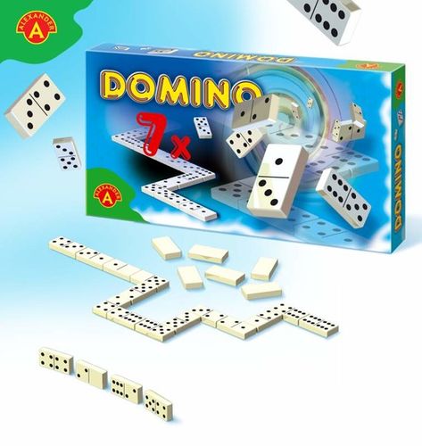 Alexander Domino x 7 na Arena.pl
