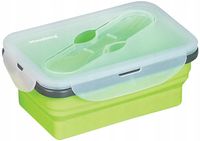 SILIKONOWY SKŁADANY LUNCH BOX KLAUSBERG KB-7021