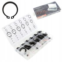 PIERŚCIENIE SEGERA WEWNĘTRZNE ZEWNĘTRZNE SEGERY SEGER 300 SZT. KRAFT&DELE