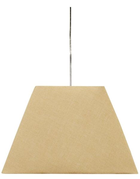 Standard zwis 35 1x60W E27 kremowy zdjęcie 1