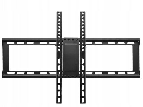 UCHWYT DO TELEWIZORA SLIM UNIWERSALNY 32-85 CALI SOLIDNY REGULOWANY na Arena.pl