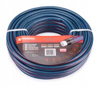 2X WĄŻ OGRODOWY 3-WARSTWOWY 25BAR 1/2'' 30M DO PODLEWANIA PRODUKT POLSKI