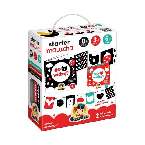 Starter Malucha - Co Widzę na Arena.pl