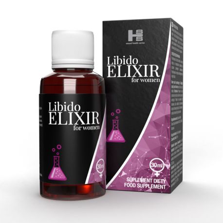 Shs Libido Elixir For Women 30Ml na Arena.pl