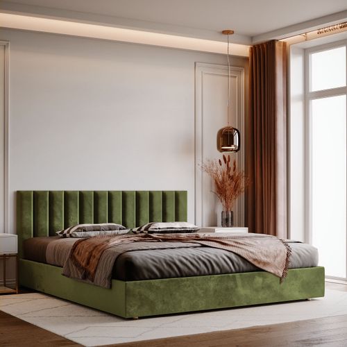 PANELE ŚCIENNE TAPICEROWANE 100cm x 20cm MAGIC VELVET 2295 na Arena.pl