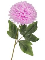 CHRYZANTEMA SZTUCZNE KWIATY JAK ŻYWA 48CM GŁÓWKA 12CM