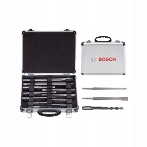 BOSCH MŁOTOWIERTARKA 800W 2,7J + DODATKOWY UCHWYT GBH 2-26DFR + na Arena.pl