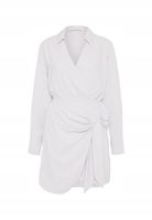Sukienka Abercrombie & Fitch DRAPEY SHIRTDRESS M