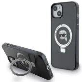 karl lagerfeld klhmp15shmrskhk iphone 15 / 14 / 13 6.1 czarny/black