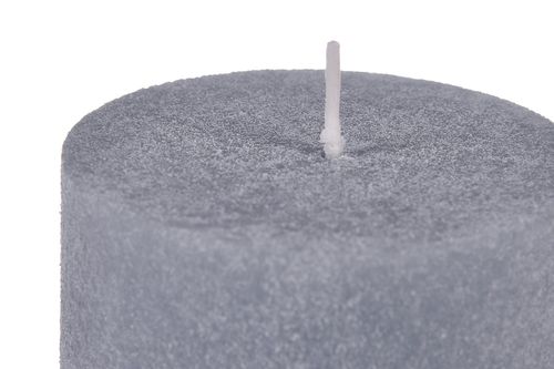 Świeca Velour 15x15x7 cm na Arena.pl