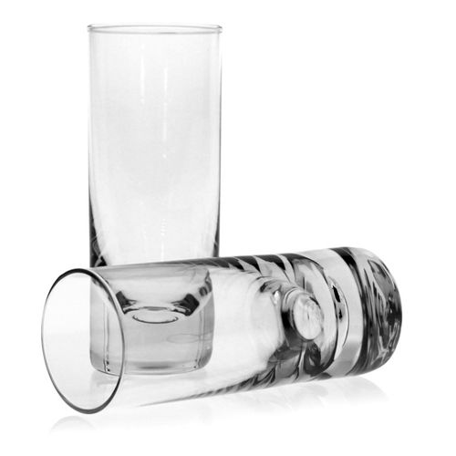 Wysokie smukłe kieliszki do wódki SHOT lufa shoty | KROSNO 50ml | 6 sztuk na Arena.pl