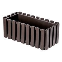 KADAX Skrzynka Balkonowa Doniczka 38cm Brąz Taras