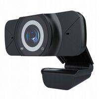 2 x Kamera internetowa Full HD 1920*1080p/30fps ECM-CDV126C czarna