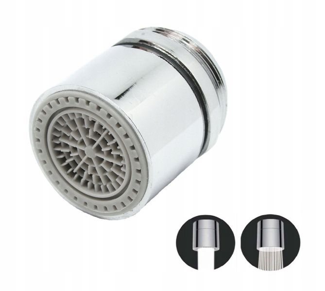 PERLATOR M24 DO BATERII 2-FUNKCJE zdjęcie 1