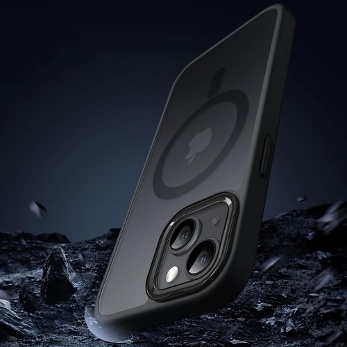 Etui do iPhone 13 iPhone 14 do MagSafe MATT CASE OCHRONA APARATU Szkło na Arena.pl