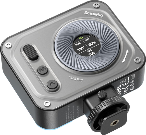 Smallrig 4661 Lampa LED Smallrig mini Video Light Vibe P108 Pro na Arena.pl