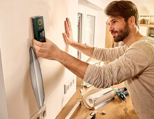 CYFROWY WYKRYWACZ METALI i PRZEWODÓW TRUVO 2 BOSCH na Arena.pl