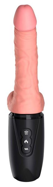 Kcp 6.5 Thrusting Cock With Ba zdjęcie 6