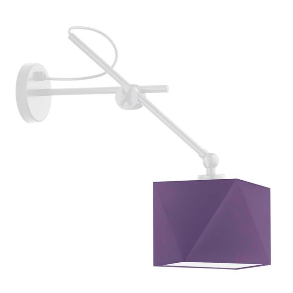 Stylowy kinkiet na wysięgniku TIRANA zdjęcie 10