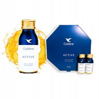 Kolagen naturalny 10000mg na stawy Collibre Active do picia 15szt po 60ml