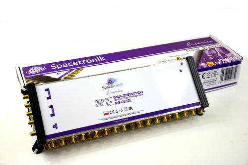 Multiswitch 5/32 Spacetronik E-Series MS-0532E na Arena.pl