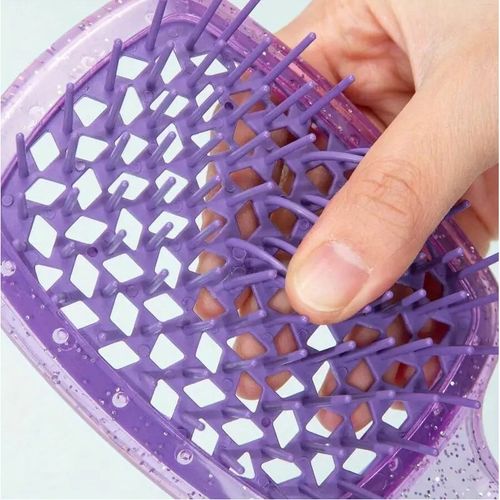 szczotka do rozczesywania włosów, do suszenia, do masażu, scz17f na Arena.pl