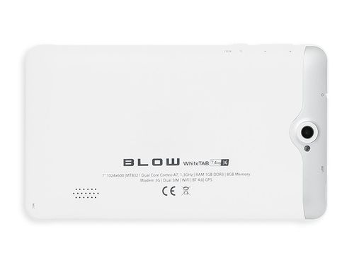 BLOW WhiteTAB 7.4HD 3G na Arena.pl