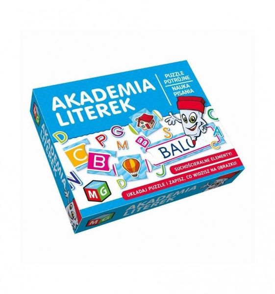 gra akademia literek zdjęcie 1