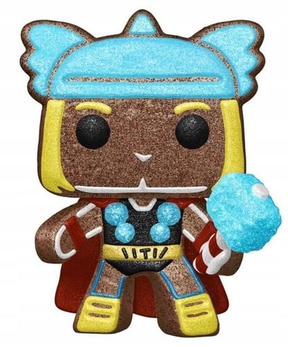 funko pop! marvel gingerbread thor 938 se na Arena.pl
