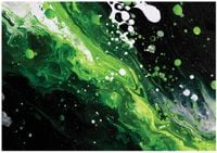 Fototapeta Na Flizelinie Do Sypialni Salonu Abstrakcja 300x210