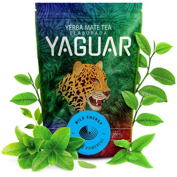 Yaguar Wild Energy 0,5 kg zdjęcie 2
