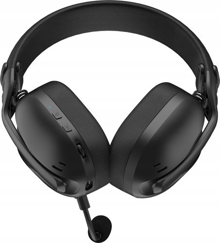 Słuchawki HATOR Hyperpunk 3 Wireless (czarne) na Arena.pl