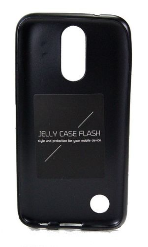 LG K10 2017 - Etui Jelly Flash mat na Arena.pl