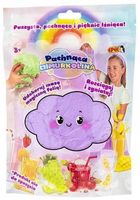 Chmurkolina pachnąca z magiczną folią fioletowa