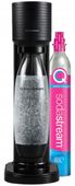 Saturator do wody Sodastream Gaia czarny