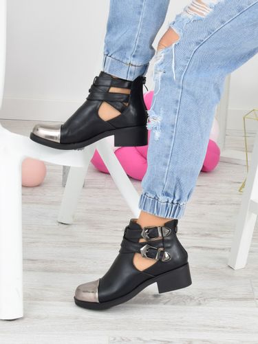 Botki cut off Shoe Size - 37 na Arena.pl
