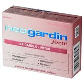 Neogardin Forte x 20 tabl.