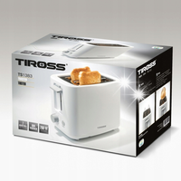 Opiekacz do tostów Toster TIROSS TS-1383